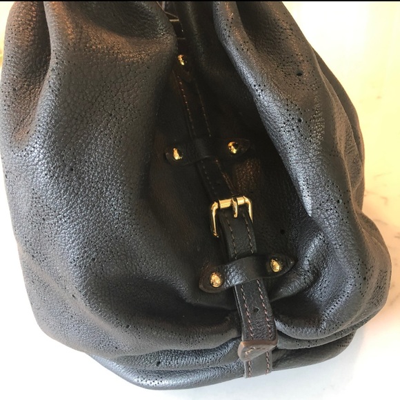 Authentic Louis Vuitton Circa 2000s Tote Bag With matching wallet - Picture 6 of 6